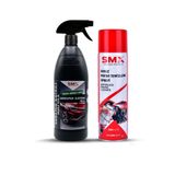 Smx Seramik Cila / Hızlı Cila / Pratik Cila Susuz Motor Temizleme Ve Koruma Spreyi