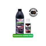 Smx Seramik Hızlı Pratik Cila - Boya Koruma / Hare Giderici/ Cila 3'Ü 1 Arada (100Ml)