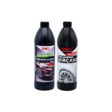 Smx Seramik Katkılı Hızlı Ve Pratik Cila 750Ml. + Premium %60 Cilalı Oto Şampuanı 750Ml.