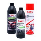 Smx Seramik Katkılı Hızlı Ve Pratik Cila / Torpido Ve Plastik Parlatıcı / Susuz Motor Temizleme Spreyi
