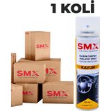 Smx Silikon Torpido Parlatıcı Sprey 220 Ml (Kavun) 24 Adet 1 Koli