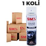 Smx Silikon Torpido Parlatıcı Sprey 220 Ml (Odunsu) 1 Koli