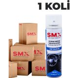 Smx Silikon Torpido Parlatıcı Sprey 220 Ml (Okyanus) 24 Adet 1 Koli