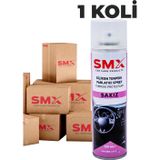 Smx Silikon Torpido Parlatıcı Sprey 220 Ml (Sakız) 24 Adet 1 Koli