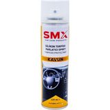 SMX Silikon Torpido Parlatıcı Sprey Kavun 220 ml Araç İçi Temizlik İçin Etkili Koruma - 1 lt