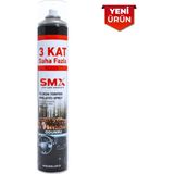 Smx Silikon Torpido Parlatıcı Sprey (Odunsu) 750 ml 🎯 3 Kat Daha Fazla