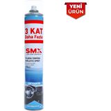 Smx Silikon Torpido Parlatıcı Sprey (Okyanus) 750 ml 🎯 3 Kat Daha Fazla