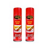 SMX Silikon Yağlayıcı Sprey 500 ML 2 adet