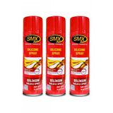 SMX Silikon Yağlayıcı Sprey 500 ML 3 adet