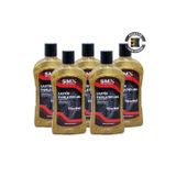 Smx Simli Jel Lastik Parlatıcı 500 Ml + Sünger Hediye 5 Al 3 Öde