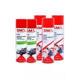 Smx Susuz Motor Temizleme 3Adet + Tampon Ve Plastik Yenileyici 2Adet