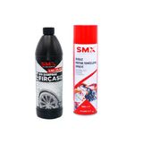 Smx Susuz Motor Temizleme Koruma Spreyi %40 Cilalı Oto Şampuanı