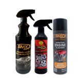 Smx Susuz Motor Temizleme - Seramik Katkili Hizli Cila - Demir Tozu Jant Temizleyici