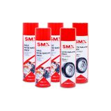 Smx Susuz Motor Temizleme Spreyi 3 Adet + Lastik Parlatma Spreyi 2 Adet