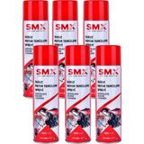 Smx Susuz Motor Temizleme Spreyi 500 ml 6 Adet