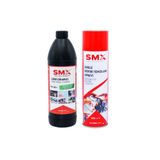 Smx Susuz Motor Temizleme Spreyi 500 Ml + Ağır Yağ Çözücü 750 Ml
