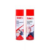 Smx Susuz Motor Temizleme Spreyi 500 Ml + Çok Amaçlı Temizleyici Köpük 500 Ml