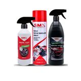 Smx Susuz Motor Temizleme Spreyi / Demir Tozu / Jant Temizleyici / Seramik Cila / Hızlı Cila / Prati