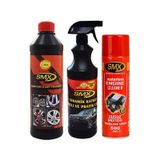 SMX Susuz Motor Temizleme Spreyi / Demir Tozu / Jant Temizleyici