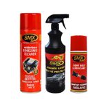 SMX Susuz Motor Temizleme Spreyi / Emniyet Kemeri Yağlayıcı / Ser