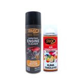 Smx Susuz Motor Temizleme Spreyi Klima Temizleyici Ve Koku Giderici / Atom
