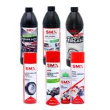 Smx Susuz Motor Temizleme Spreyi / Lastik Parlatıcı / Tampon Yenileyici / Plastik Yenileyici / Sera