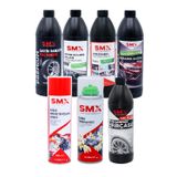 Smx Susuz Motor Temizleme Spreyi / Seramik Cila / Hızlı Cila / Pratik Cila / Torpido Parlatıcı / Pl