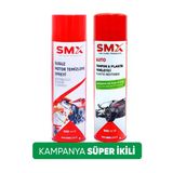 SMX Susuz Motor Temizleme Spreyi Tampon Yenileyici