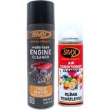 Smx Susuz Motor Temizleme ve Koruma Spreyi Klima Temizleyici ve Koku Giderici / Atom 2