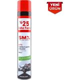 SMX Tampon ve Plastik Yenileyici 750 ml Araç İçi ve Dış Temizlik için Etkili Profesyonel Ürün