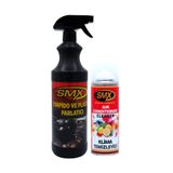 Smx Torpido 1 Adet Klima Temizleyici Ve Koku Giderici / Atom 200 Ml