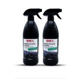 Smx Torpido Parlatıcı / Plastik Parlatıcı / Lastik Parlatıcı / (2X750ml)