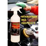 Smx Torpido Plastik Aksam Parlatıcı - M.Fiber Bez