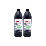Smx Torpido Ve Plastik Parlatıcı 750 Ml 2 Adet