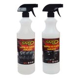 SMX TORPİDO Ve PLASTİK PARLATICI - SMX LASTİK TAMPON PARLATICI