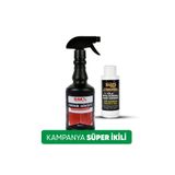 SMX Vernik Sökücü 500 ml 3'ü 1 Arada Cila-boya Koruma-hare Giderici 100 ml