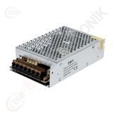 SMY 12V 10A Metal Kasa Adaptör Geniş Kasa Adaptör