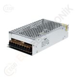 SMY 12V 20A Metal Kasa Adaptör Geniş Kasa Adaptör