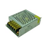 SMY 12V 5A Metal Kasa Adaptör Geniş Kasa Adaptör
