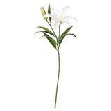 SMYCKA yapay çiçek, beyaz beyaz 85 cm