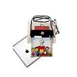 Smyrna Askılı Kitap / Tablet / Ebook Çantası – Kılıfı ( Snoopy )