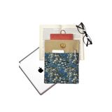 Smyrna Kitap Kılıfı / Tablet Kılıfı / Ebook Kılıfı / Çok Amaçlı Kılıf ( Badem Ağacı , Van Gogh )