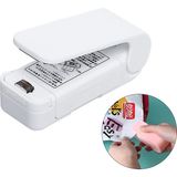 SN-24273 Mini Sızdırmaz Pilli Ambalaj Makinesi