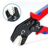 Sn-58B Cırcır Sıkma Pensesi Crimper Aracı 0.25-1.5Mm²