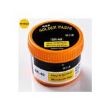 Sn63/Pb37 Krem Lehim Pastası Lehim Macunu 25-45 Mikron Smd Bga Anakart Ve Entegre Tamiri