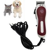Sna Elektirikli Kedi Köpek Pet Ev Hayvanı Traş Makinesi - Çok Renkli - Siyah - Plastik