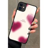 Snacase Apple iPhone 12 ile Uyumlu Atatürk Portre Tasarımlı Glossy Premium Kılıf, Silikon, Siyah AppleiPhone12_225