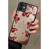 Snacase Apple iPhone 12 ile Uyumlu Atatürk Portreleri Tasarımlı Glossy Premium Silikon Kılıf, Siyah AppleiPhone12_205