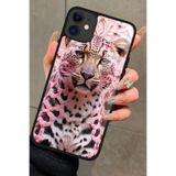 Snacase Apple iPhone 12 ile Uyumlu Atatürk Portresi Tasarımlı Glossy Premium Silikon Kılıf, Siyah AppleiPhone12_216