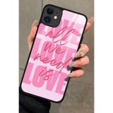 Snacase Apple iPhone 12 ile Uyumlu Atatürk Portresi Tasarımlı Glossy Premium Silikon Kılıf, Siyah AppleiPhone12_223